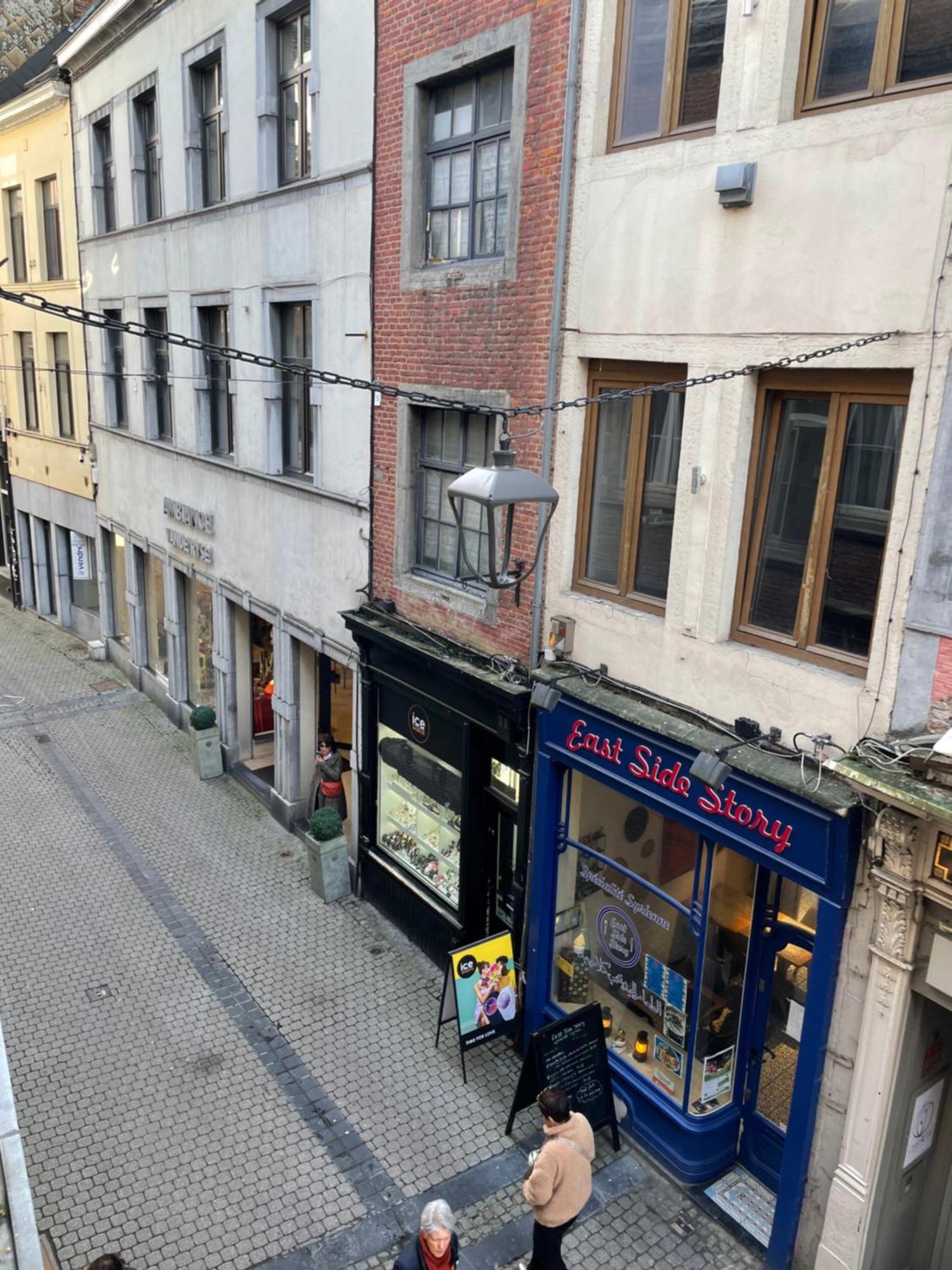 Suite 26-Appartement Au Coeur De Namur  Exterior foto