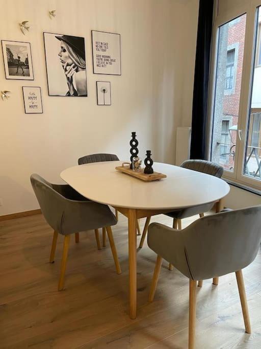 Suite 26-Appartement Au Coeur De Namur  Exterior foto