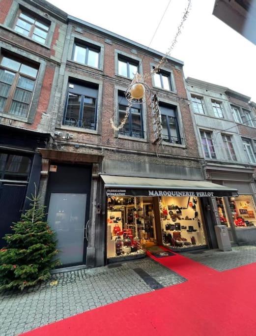 Suite 26-Appartement Au Coeur De Namur  Exterior foto