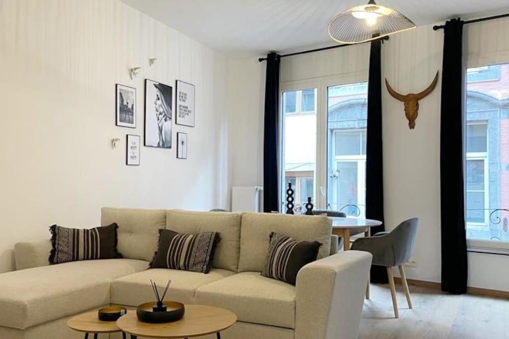 Suite 26-Appartement Au Coeur De Namur  Exterior foto